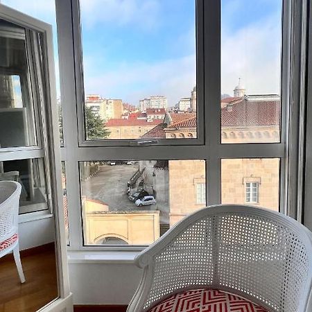 Apartamentos San Martin Ourense Centro 2 מראה חיצוני תמונה