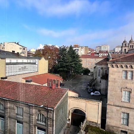 Apartamentos San Martin Ourense Centro 2 מראה חיצוני תמונה