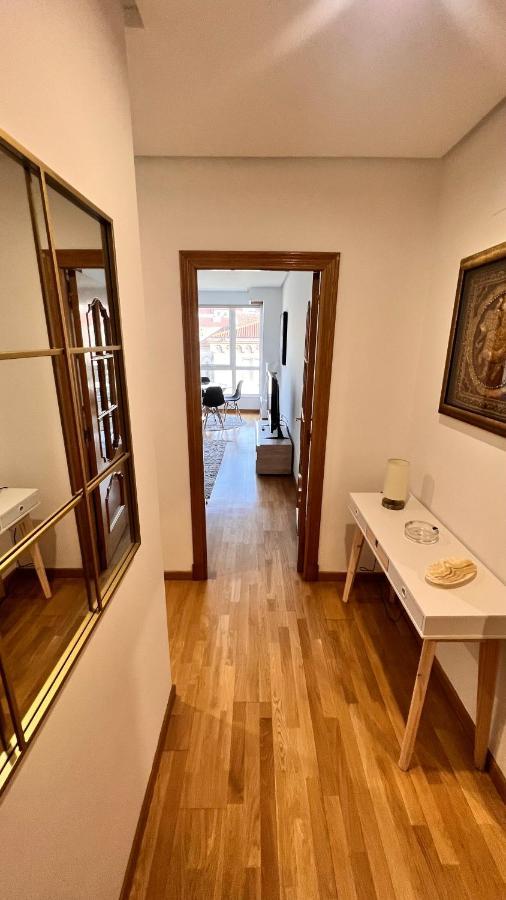 Apartamentos San Martin Ourense Centro 2 מראה חיצוני תמונה