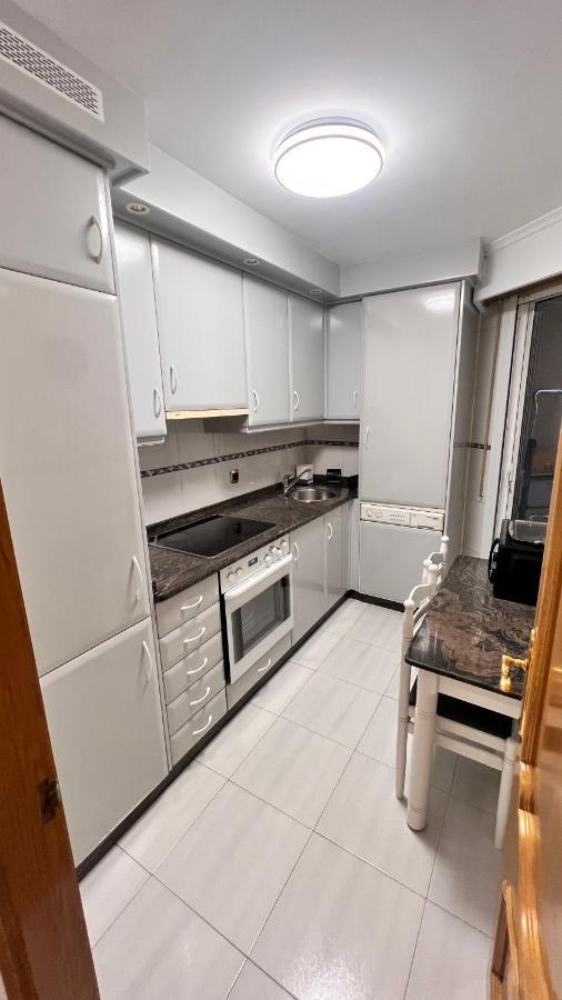 Apartamentos San Martin Ourense Centro 2 מראה חיצוני תמונה